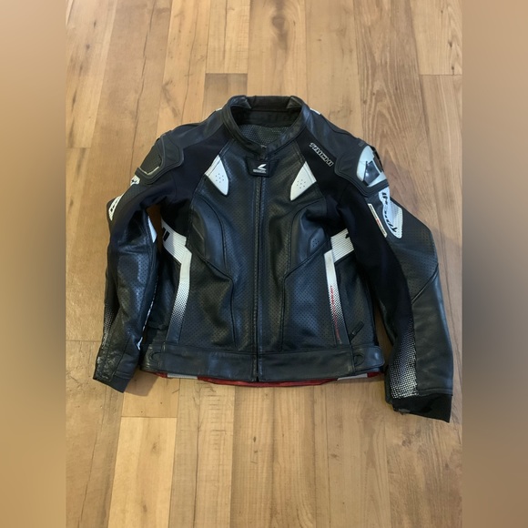 Men’s RS TAICHI Innovative Technology Riding Jacket  RSJ825 Size Small.  Eu 46 - Picture 7 of 16